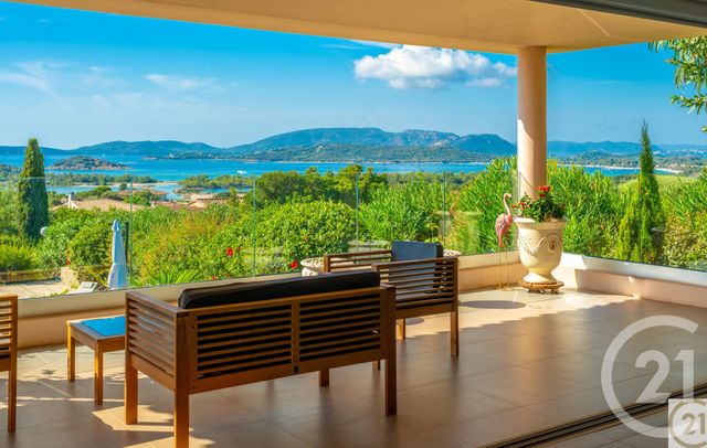 maison à vendre - 5 pièces - 182.1 m2 - ZONZA - 20 - CORSE - Century 21 Demeures Conseils