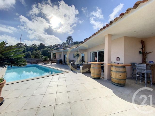 maison à vendre - 5 pièces - 189.34 m2 - SARI SOLENZARA - 201 - CORSE - Century 21 Demeures Conseils