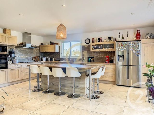 maison à vendre - 5 pièces - 189.34 m2 - SARI SOLENZARA - 201 - CORSE - Century 21 Demeures Conseils