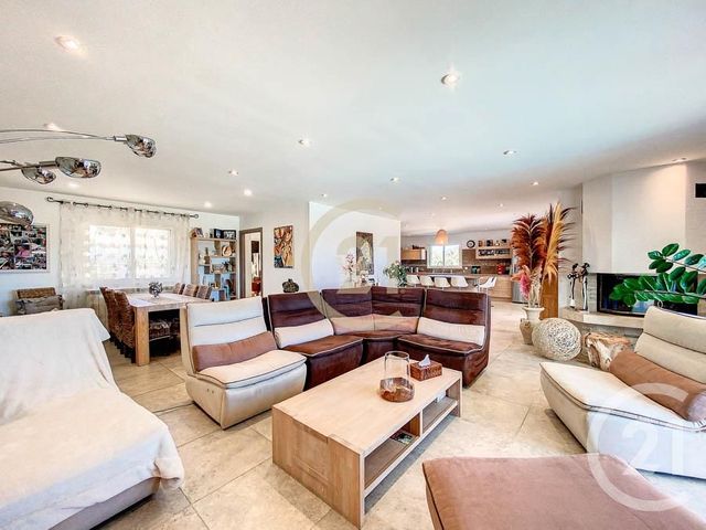 maison à vendre - 5 pièces - 189.34 m2 - SARI SOLENZARA - 201 - CORSE - Century 21 Demeures Conseils