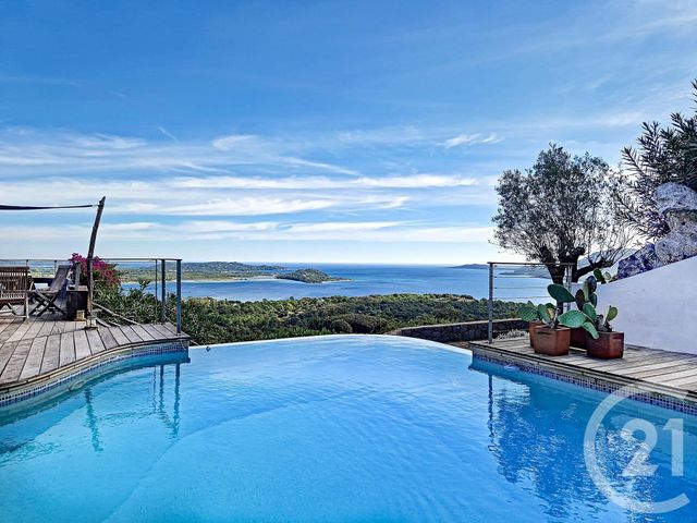 maison à louer - 6 pièces - 360.0 m2 - PORTO VECCHIO - 20 - CORSE - Century 21 Demeures Conseils