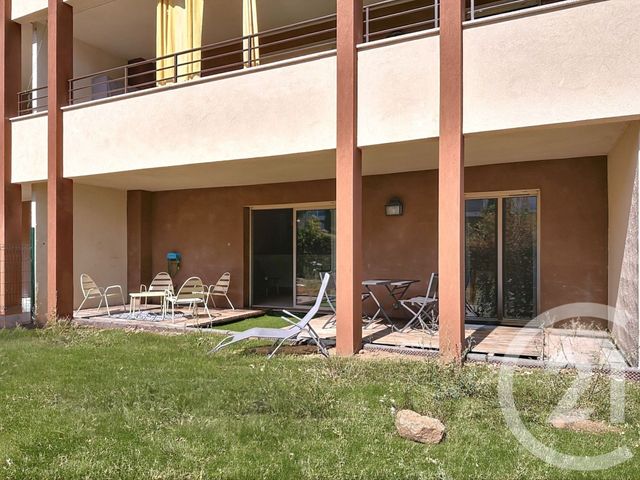 Appartement T2 à vendre - 2 pièces - 58.7 m2 - PORTO VECCHIO - 201 - CORSE - Century 21 Demeures Conseils