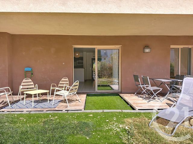Appartement T2 à vendre - 2 pièces - 58.7 m2 - PORTO VECCHIO - 201 - CORSE - Century 21 Demeures Conseils