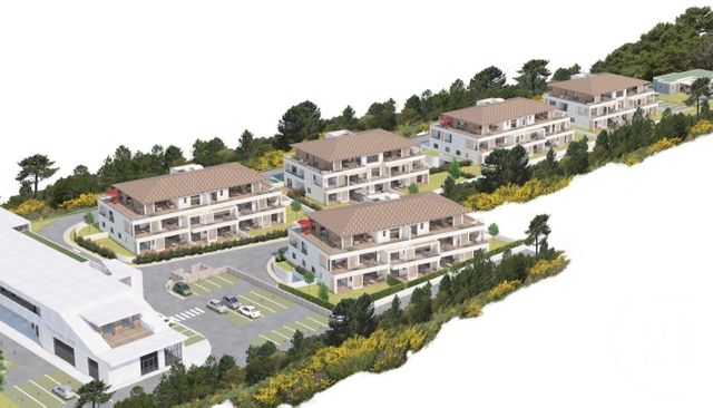 Afficher la photo en grand Appartement T3 à vendre - 3 pièces - 73.96 m2 - LECCI - 201 - CORSE - Century 21 Demeures Conseils