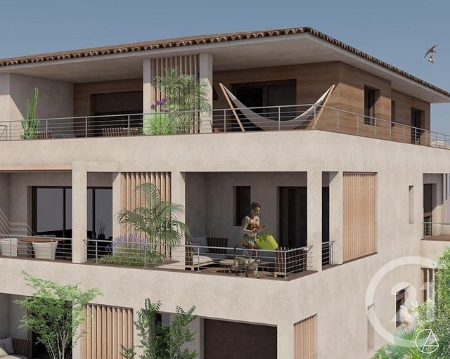 Afficher la photo en grand Appartement T3 à vendre - 3 pièces - 73.96 m2 - LECCI - 201 - CORSE - Century 21 Demeures Conseils