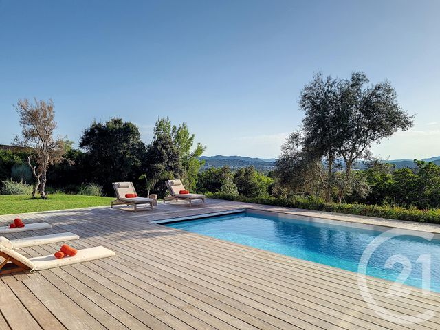maison à louer - 5 pièces - 200.0 m2 - PORTO VECCHIO - 20 - CORSE - Century 21 Demeures Conseils