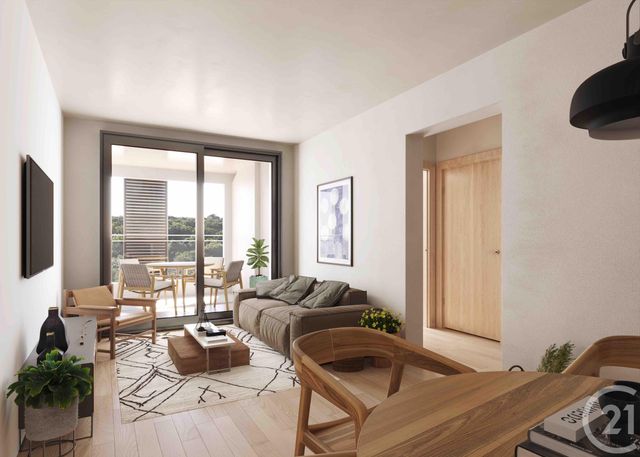 Appartement T2 à vendre - 2 pièces - 50.7 m2 - PIANOTOLLI CALDARELLO - 201 - CORSE - Century 21 Demeures Conseils