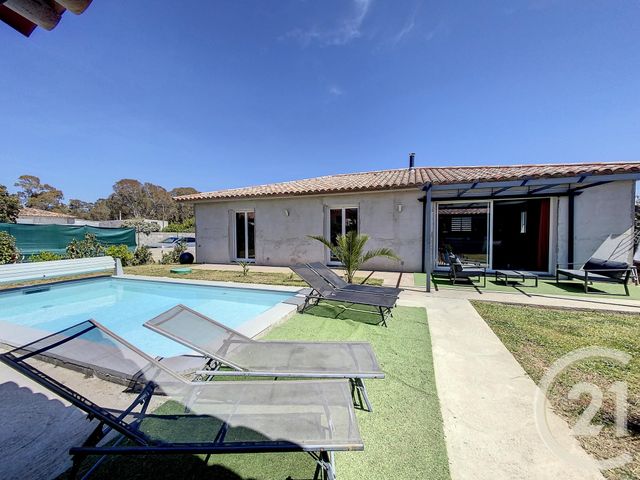 maison - PORTO VECCHIO - 201