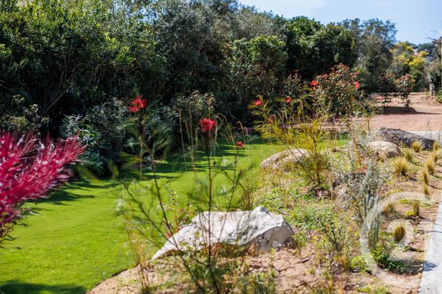 Afficher la photo en grand maison à louer - 5 pièces - 160.0 m2 - ZONZA - 201 - CORSE - Century 21 Demeures Conseils