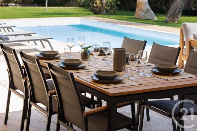 Afficher la photo en grand maison à louer - 5 pièces - 160.0 m2 - ZONZA - 201 - CORSE - Century 21 Demeures Conseils