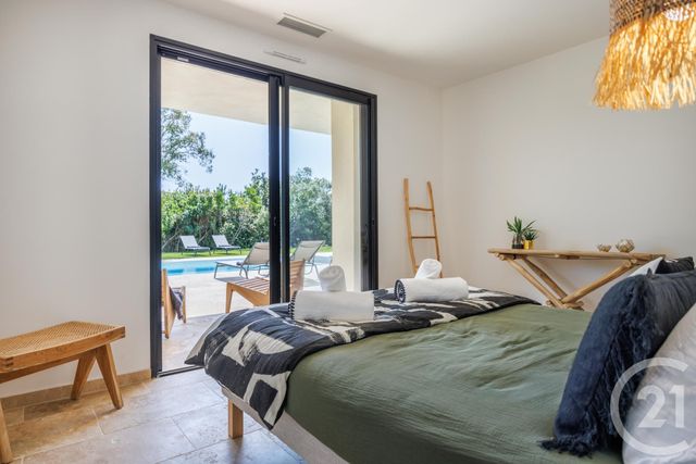 Afficher la photo en grand maison à louer - 5 pièces - 160.0 m2 - ZONZA - 201 - CORSE - Century 21 Demeures Conseils