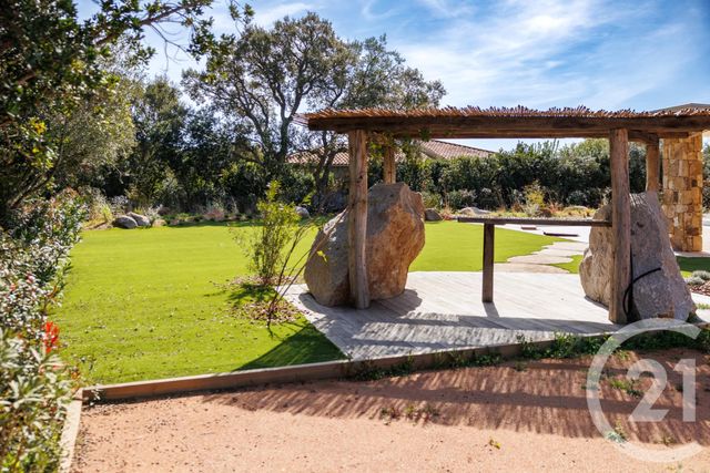 Afficher la photo en grand maison à louer - 5 pièces - 160.0 m2 - ZONZA - 201 - CORSE - Century 21 Demeures Conseils