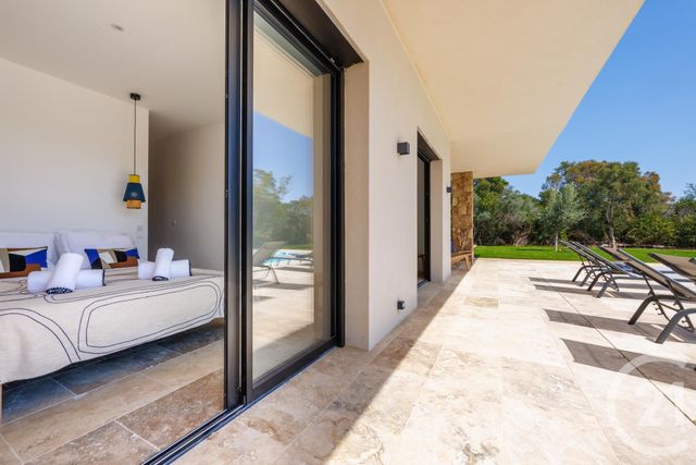 Afficher la photo en grand maison à louer - 5 pièces - 160.0 m2 - ZONZA - 201 - CORSE - Century 21 Demeures Conseils