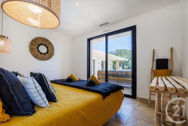 Afficher la photo en grand maison à louer - 5 pièces - 160.0 m2 - ZONZA - 201 - CORSE - Century 21 Demeures Conseils