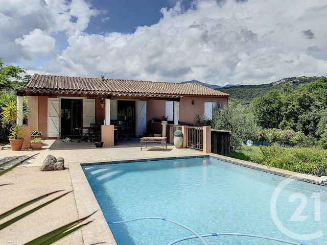 maison - PORTO VECCHIO - 201