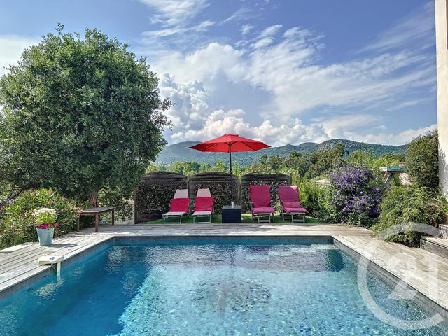 maison à vendre - 5 pièces - 149.0 m2 - ZONZA - 20 - CORSE - Century 21 Demeures Conseils