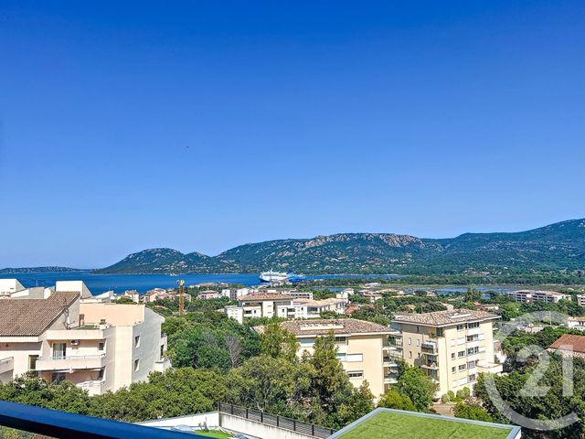 Appartement F4 à vendre - 4 pièces - 96.0 m2 - PORTO VECCHIO - 201 - CORSE - Century 21 Demeures Conseils