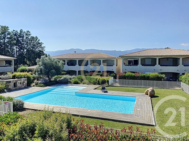 Appartement T3 à vendre - 3 pièces - 54.59 m2 - LECCI - 20 - CORSE - Century 21 Demeures Conseils