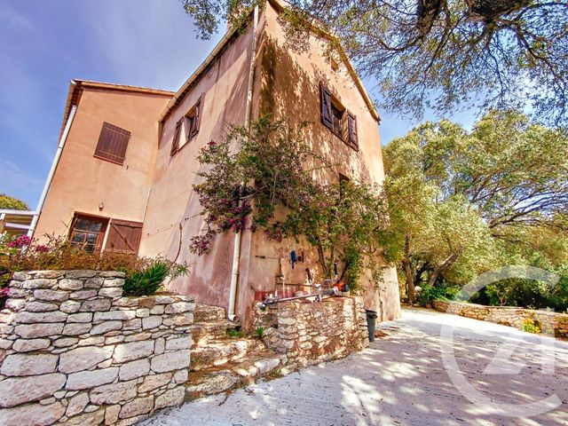 maison à vendre - 9 pièces - 273.63 m2 - BONIFACIO - 201 - CORSE - Century 21 Demeures Conseils