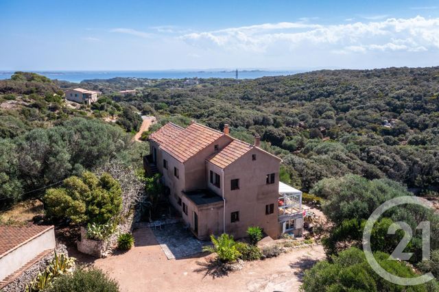 maison à vendre - 9 pièces - 273.63 m2 - BONIFACIO - 201 - CORSE - Century 21 Demeures Conseils