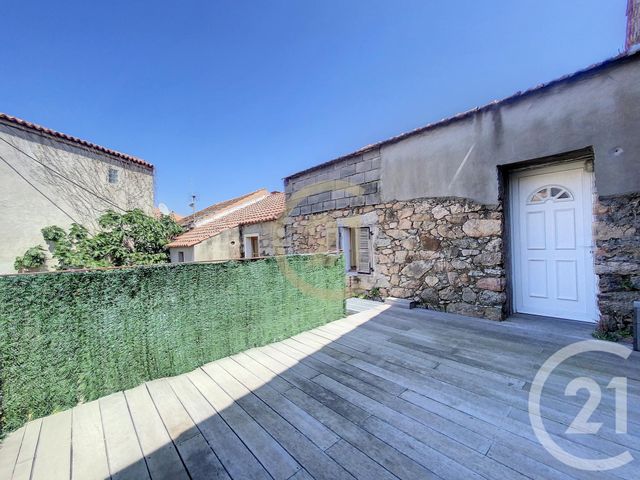 Appartement Studio cabine à vendre - 2 pièces - 18.0 m2 - ZONZA - 201 - CORSE - Century 21 Demeures Conseils