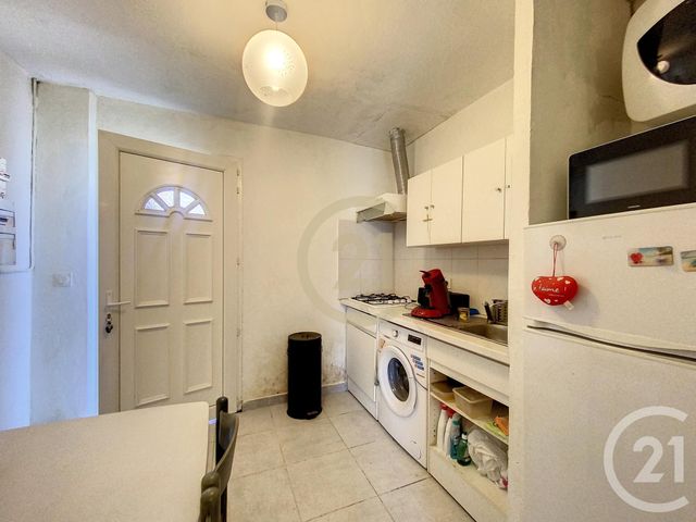 Appartement Studio cabine à vendre - 2 pièces - 18.0 m2 - ZONZA - 201 - CORSE - Century 21 Demeures Conseils