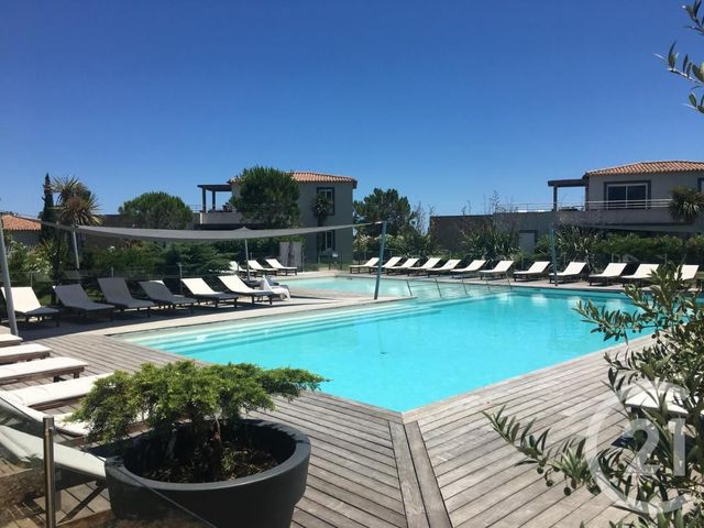 Afficher la photo en grand Appartement T2 à vendre - 2 pièces - 48.8 m2 - LECCI - 201 - CORSE - Century 21 Demeures Conseils