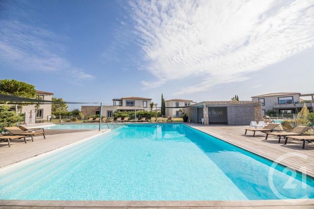 Afficher la photo en grand Appartement T3 à vendre - 3 pièces - 46.7 m2 - LECCI - 201 - CORSE - Century 21 Demeures Conseils
