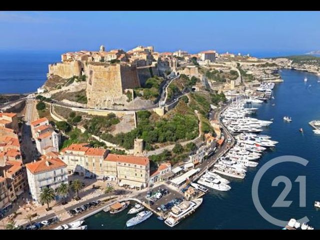 Appartement T3 à vendre - 3 pièces - 79.0 m2 - BONIFACIO - 201 - CORSE - Century 21 Demeures Conseils