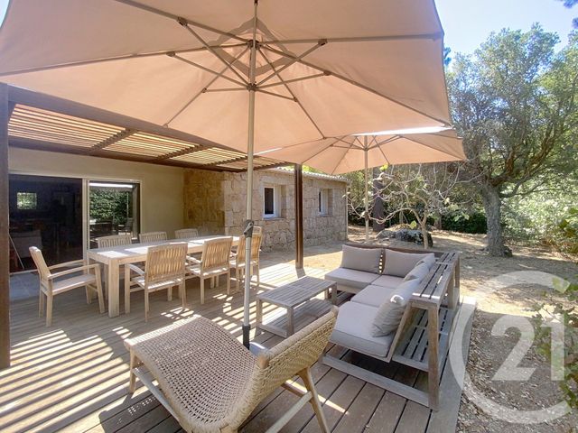 maison à vendre - 4 pièces - 105.0 m2 - PORTO VECCHIO - 201 - CORSE - Century 21 Demeures Conseils