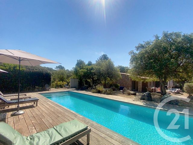 Maison à vendre PORTO VECCHIO