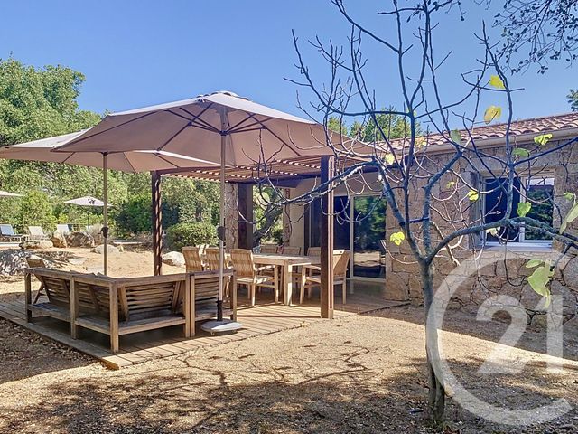 maison à vendre - 4 pièces - 105.0 m2 - PORTO VECCHIO - 201 - CORSE - Century 21 Demeures Conseils