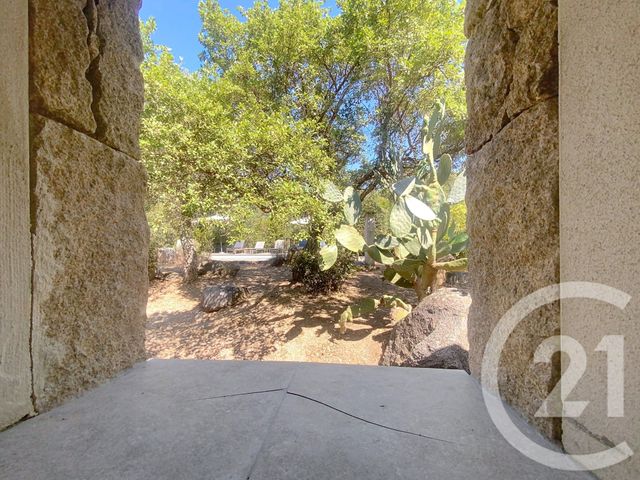 maison à vendre - 4 pièces - 105.0 m2 - PORTO VECCHIO - 201 - CORSE - Century 21 Demeures Conseils