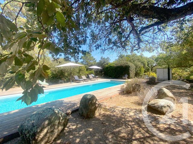 maison à vendre - 4 pièces - 105.0 m2 - PORTO VECCHIO - 201 - CORSE - Century 21 Demeures Conseils