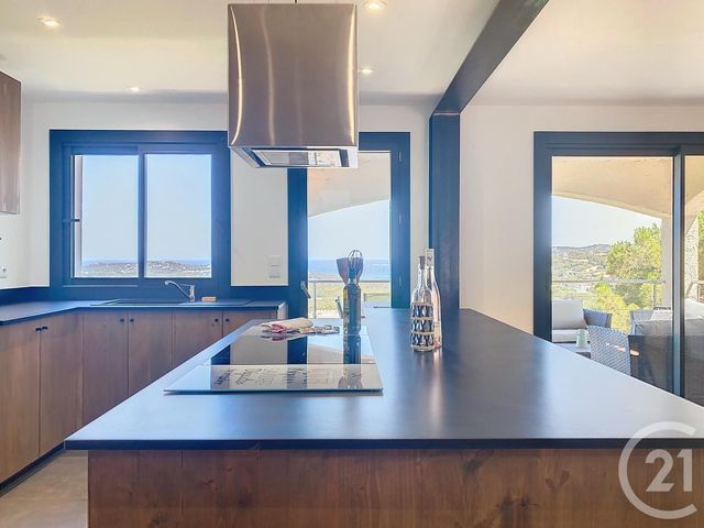 maison à vendre - 8 pièces - 157.0 m2 - PORTO VECCHIO - 201 - CORSE - Century 21 Demeures Conseils