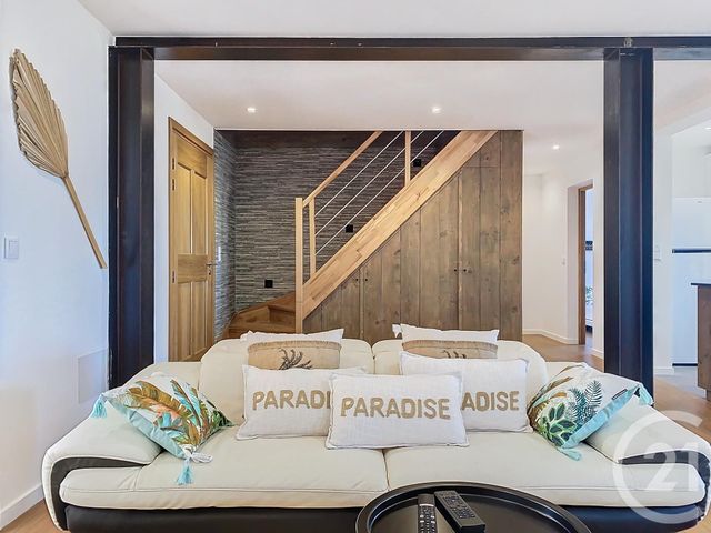 maison à vendre - 8 pièces - 157.0 m2 - PORTO VECCHIO - 201 - CORSE - Century 21 Demeures Conseils