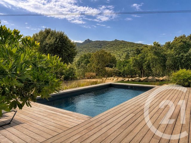 maison à vendre - 5 pièces - 134.19 m2 - LECCI - 201 - CORSE - Century 21 Demeures Conseils