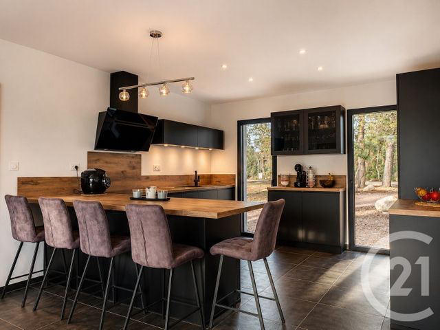 maison à vendre - 5 pièces - 134.19 m2 - LECCI - 201 - CORSE - Century 21 Demeures Conseils