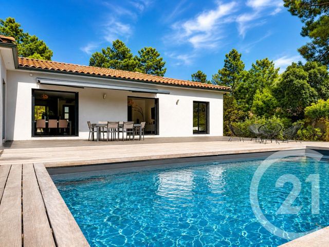 maison à vendre - 5 pièces - 134.19 m2 - LECCI - 201 - CORSE - Century 21 Demeures Conseils