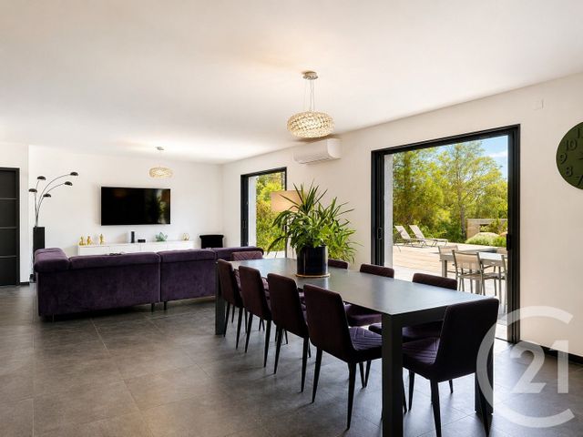maison à vendre - 5 pièces - 134.19 m2 - LECCI - 201 - CORSE - Century 21 Demeures Conseils
