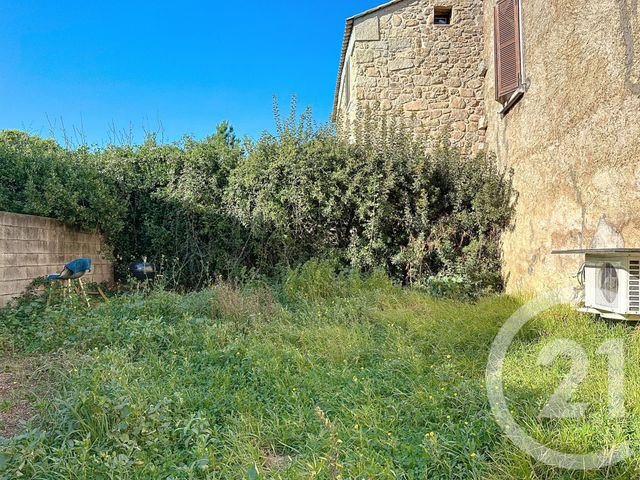 Appartement T2 à vendre - 2 pièces - 49.0 m2 - ZONZA - 201 - CORSE - Century 21 Demeures Conseils