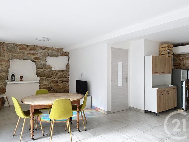 Appartement T2 à vendre - 2 pièces - 49.0 m2 - ZONZA - 201 - CORSE - Century 21 Demeures Conseils