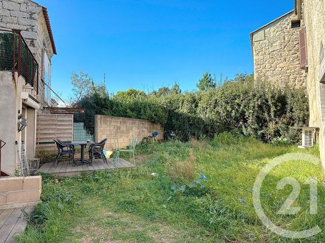 Appartement T2 à vendre - 2 pièces - 49.0 m2 - ZONZA - 201 - CORSE - Century 21 Demeures Conseils