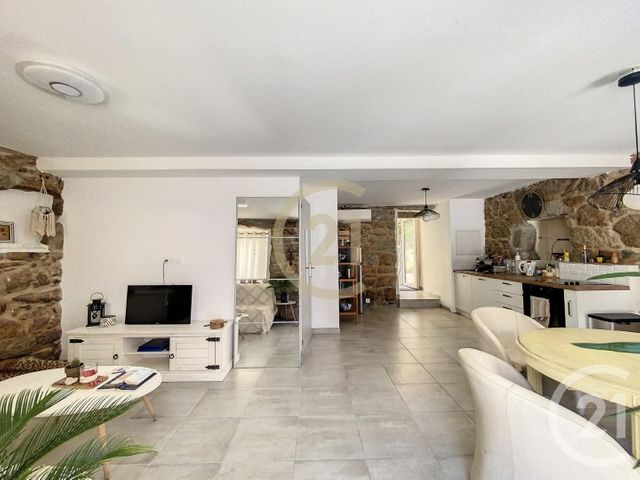 Appartement T2 à vendre - 2 pièces - 49.0 m2 - ZONZA - 201 - CORSE - Century 21 Demeures Conseils