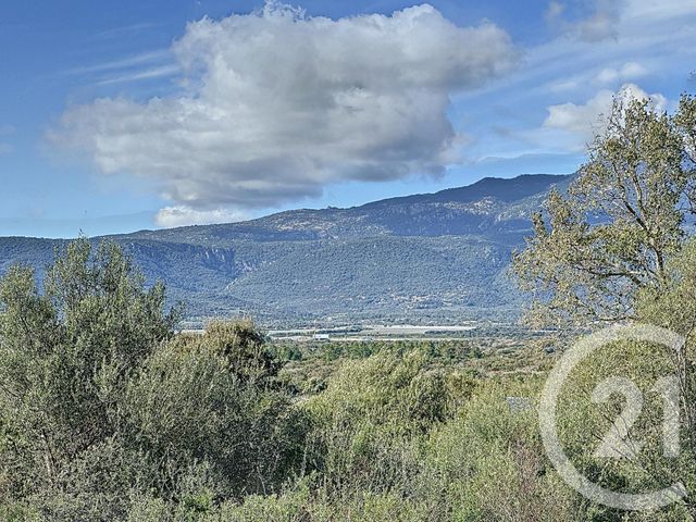 terrain à vendre - 697.0 m2 - PORTO VECCHIO - 201 - CORSE - Century 21 Demeures Conseils