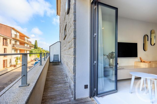 Appartement F2 à vendre - 2 pièces - 52.0 m2 - PORTO VECCHIO - 201 - CORSE - Century 21 Demeures Conseils
