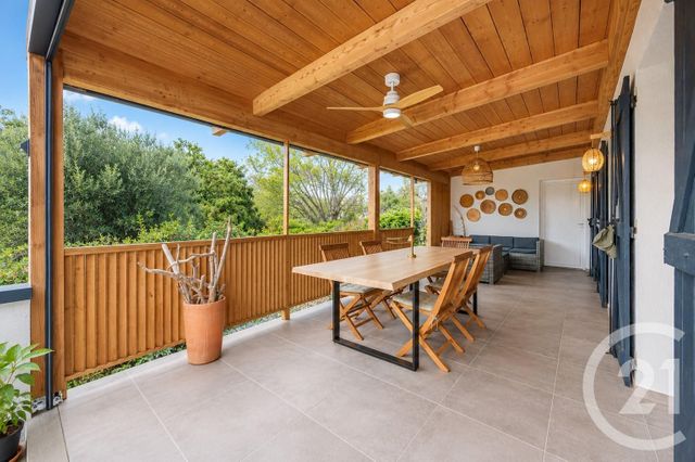 maison à vendre - 4 pièces - 95.07 m2 - ZONZA - 201 - CORSE - Century 21 Demeures Conseils