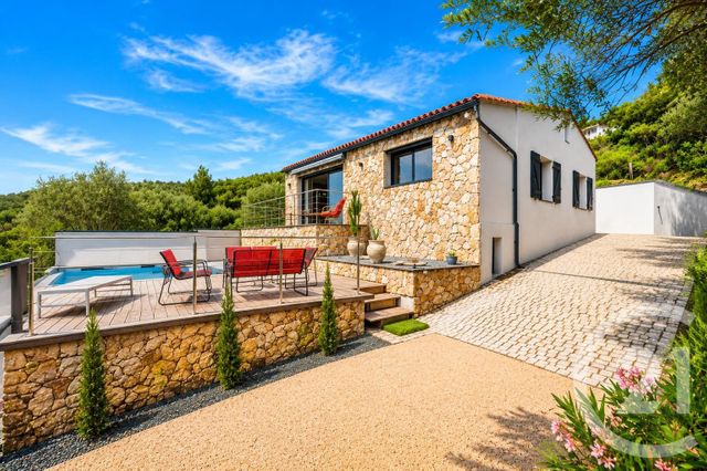 maison à vendre - 4 pièces - 95.07 m2 - ZONZA - 201 - CORSE - Century 21 Demeures Conseils