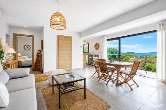 maison à vendre - 4 pièces - 95.07 m2 - ZONZA - 201 - CORSE - Century 21 Demeures Conseils