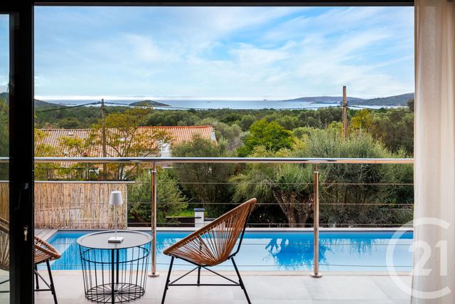 maison à vendre - 4 pièces - 95.07 m2 - ZONZA - 201 - CORSE - Century 21 Demeures Conseils